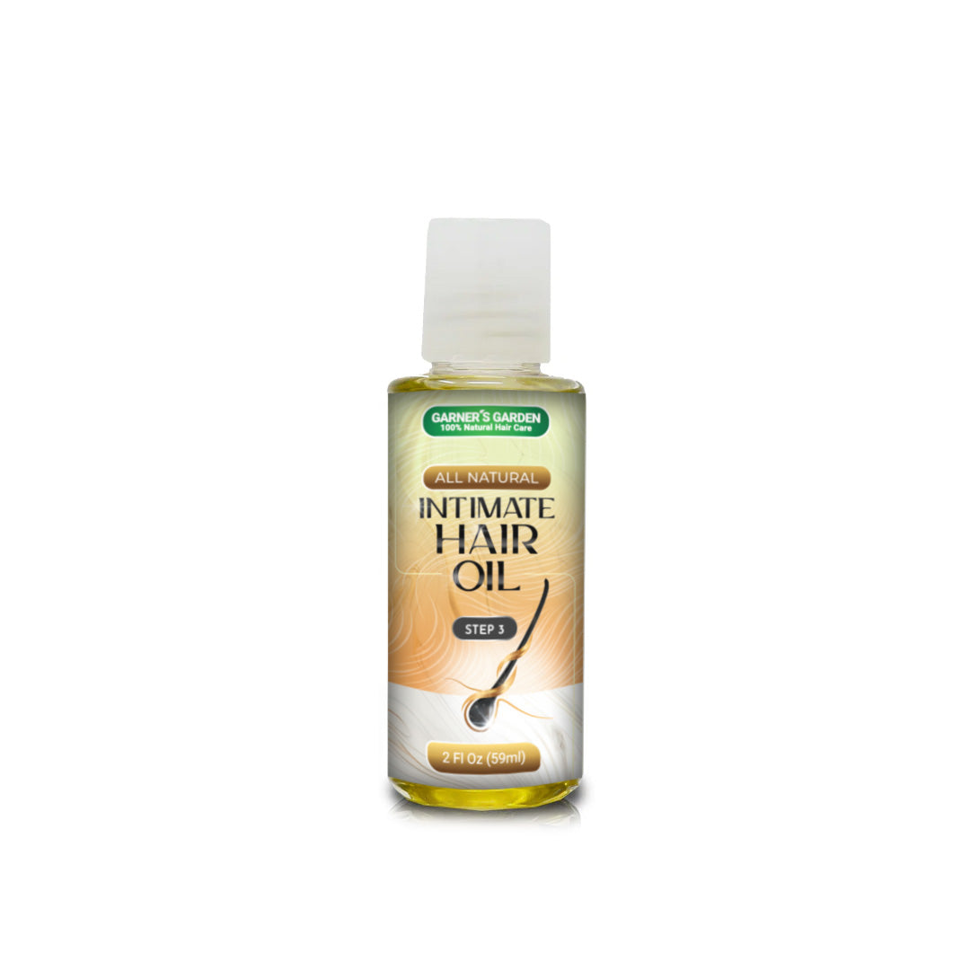 Intimate Hair Oil