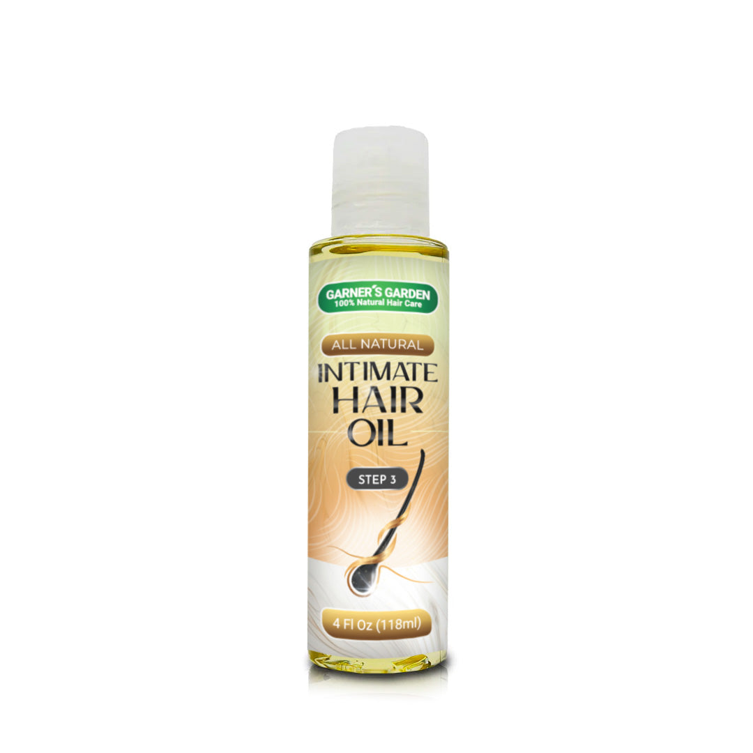 Intimate Hair Oil