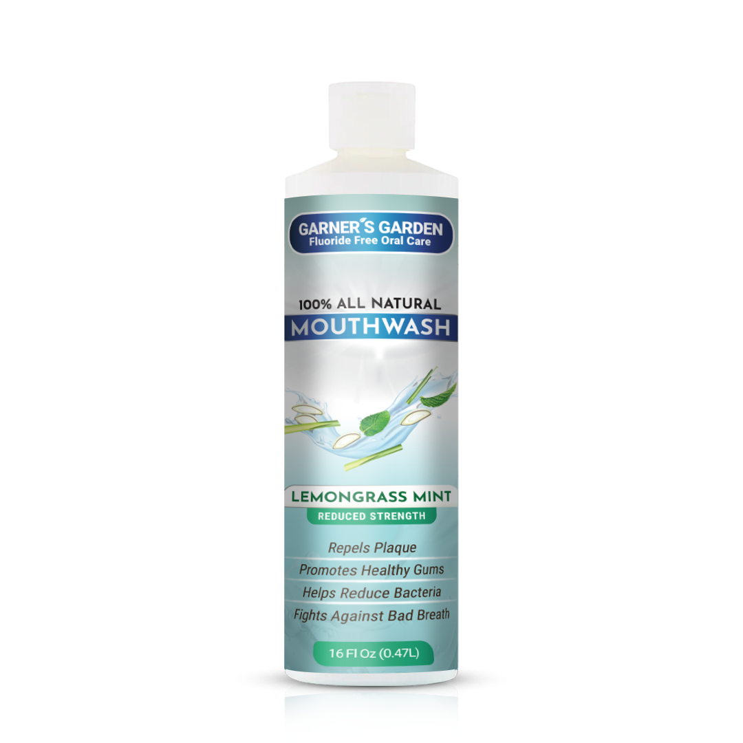 Natural Mouthwash