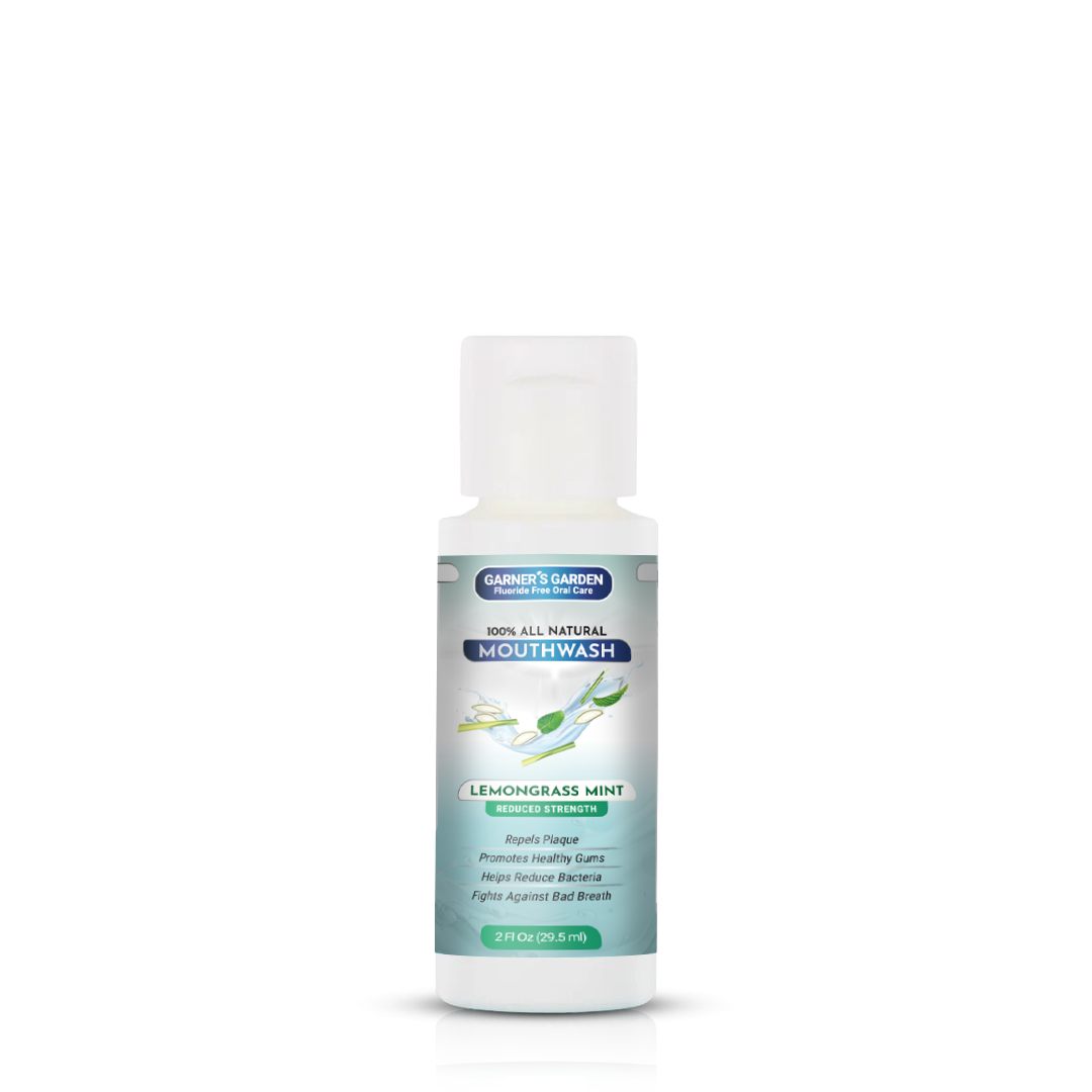 Natural Mouthwash