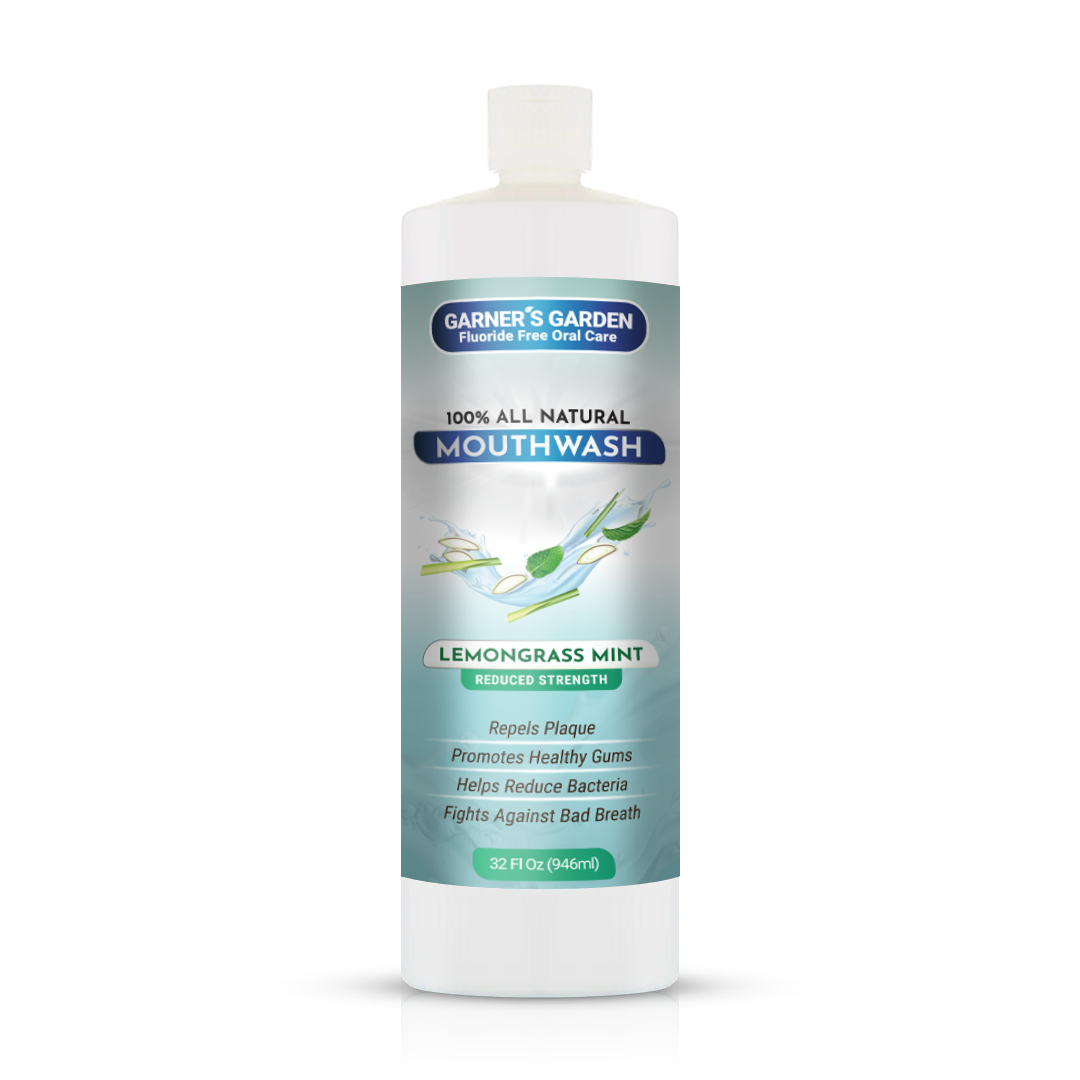 Natural Mouthwash