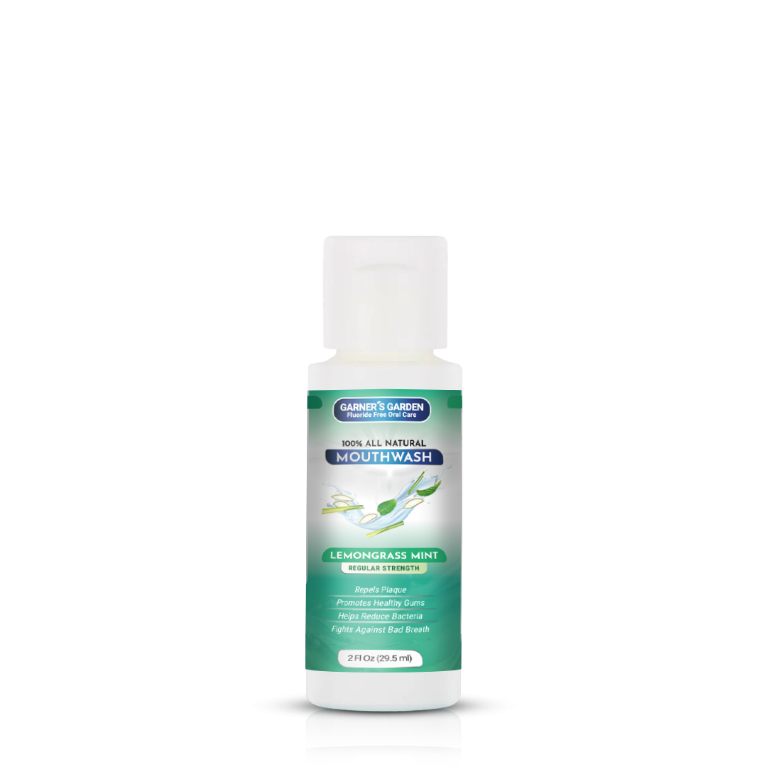 Natural Mouthwash