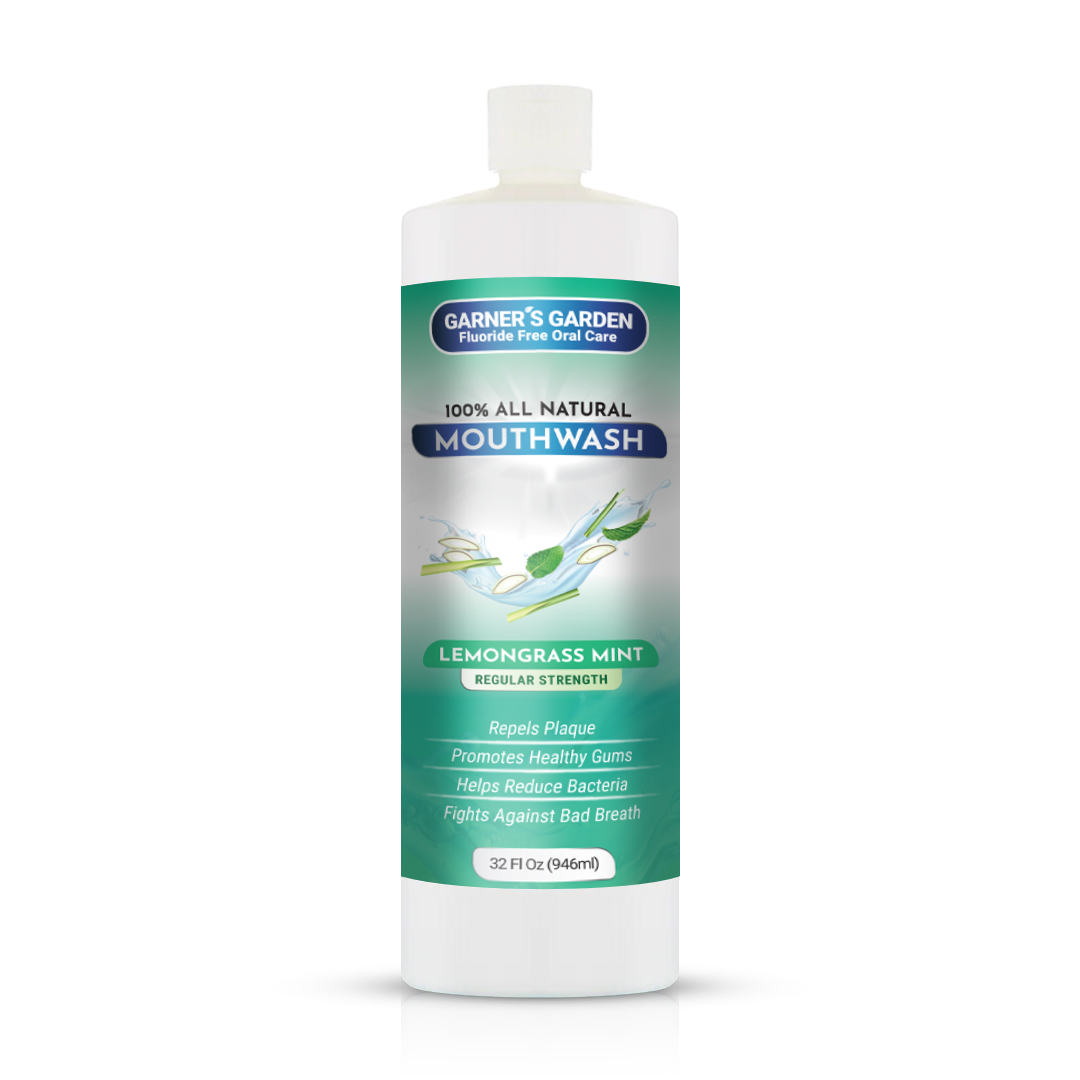 Natural Mouthwash