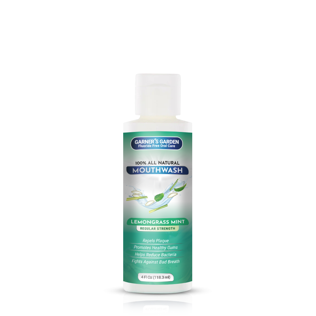 Natural Mouthwash