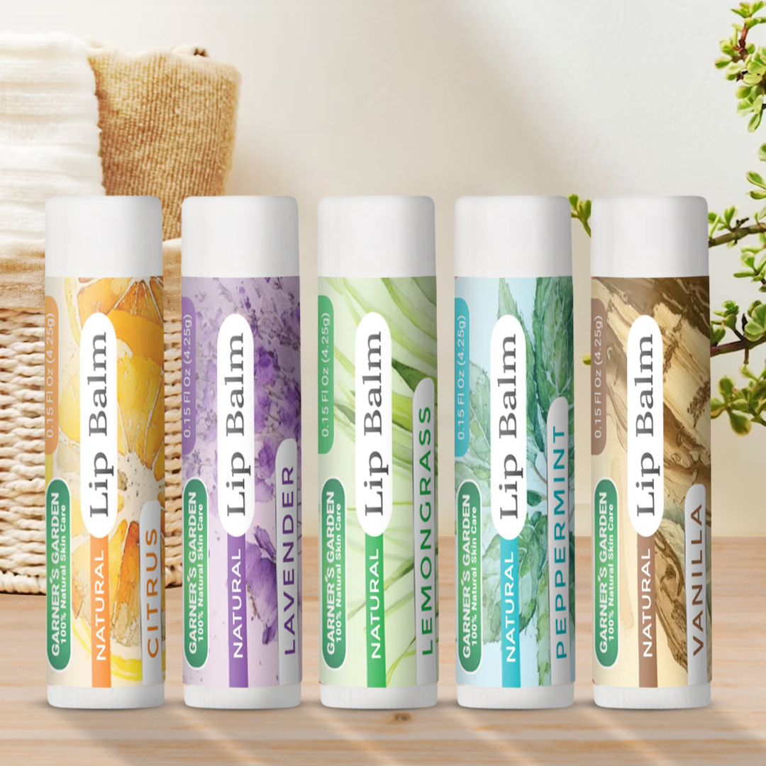 Natural Lip Balm