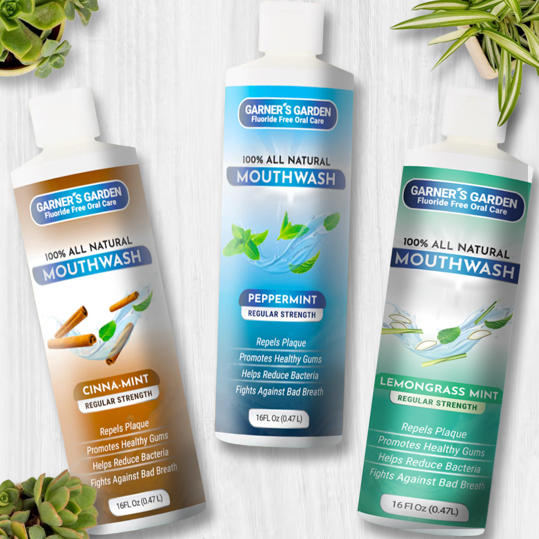 Natural Mouthwash
