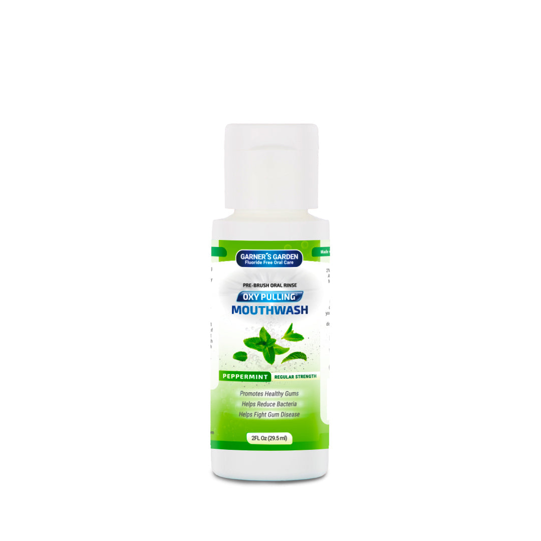 Oxy Pulling Mouthwash
