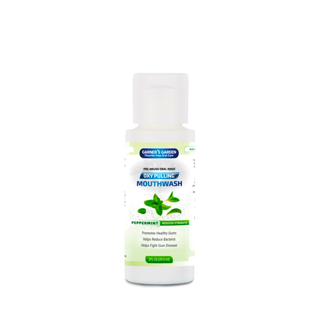 Oxy Pulling Mouthwash