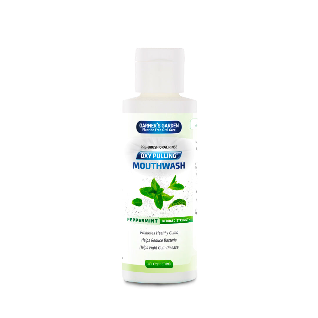 Oxy Pulling Mouthwash