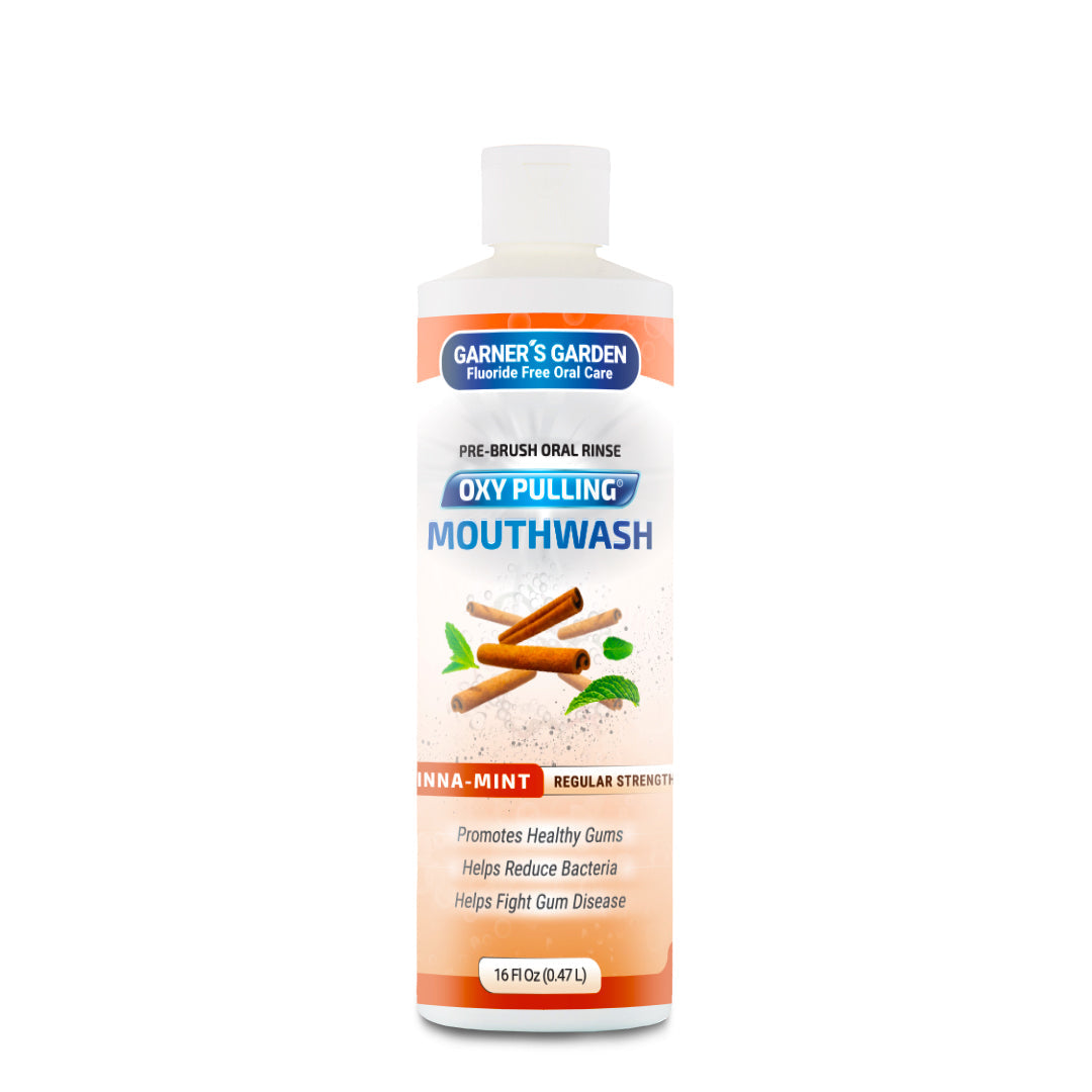 Oxy Pulling Mouthwash