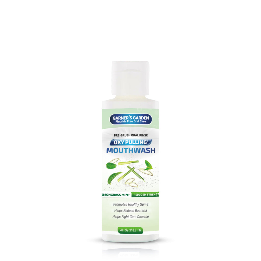 Oxy Pulling Mouthwash