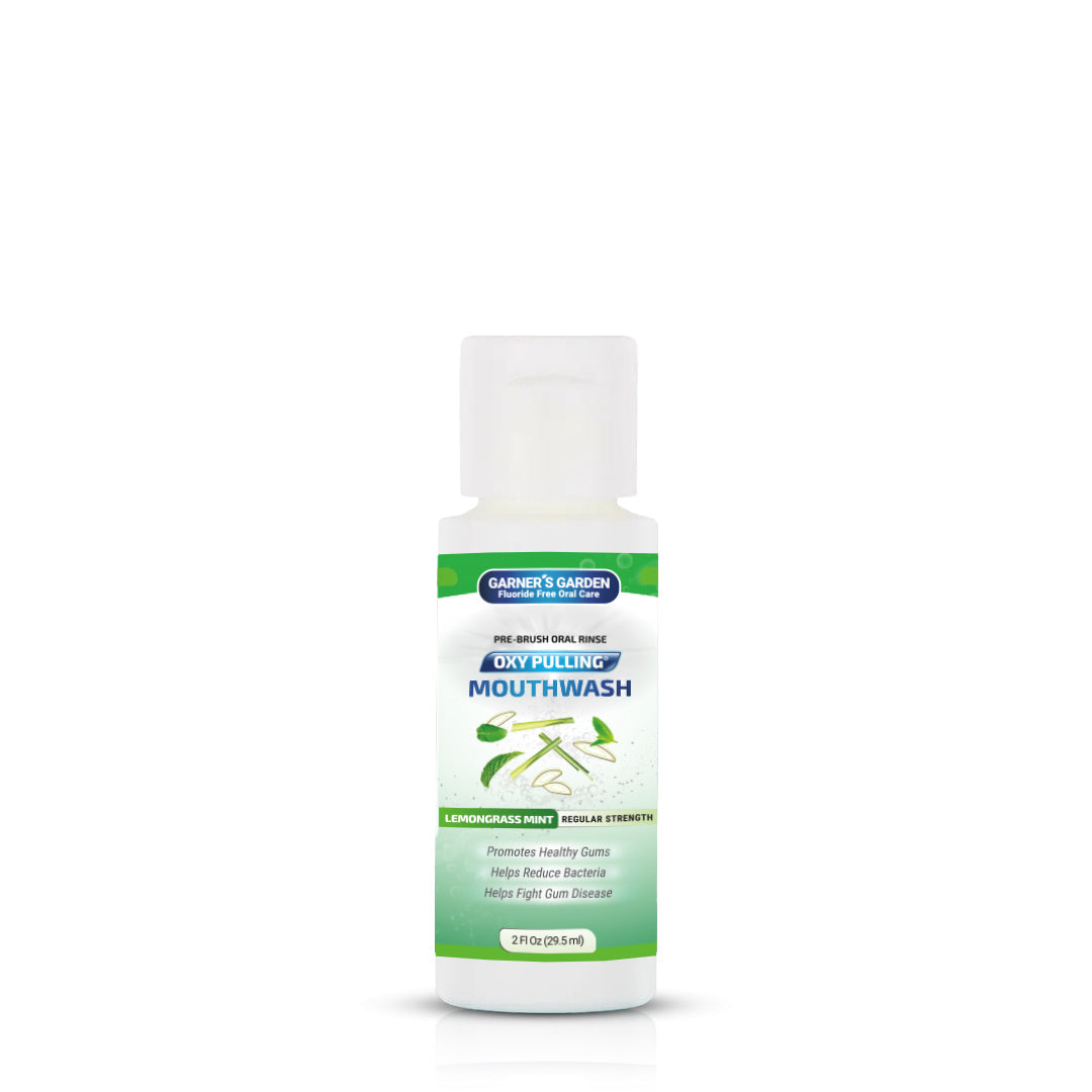Oxy Pulling Mouthwash