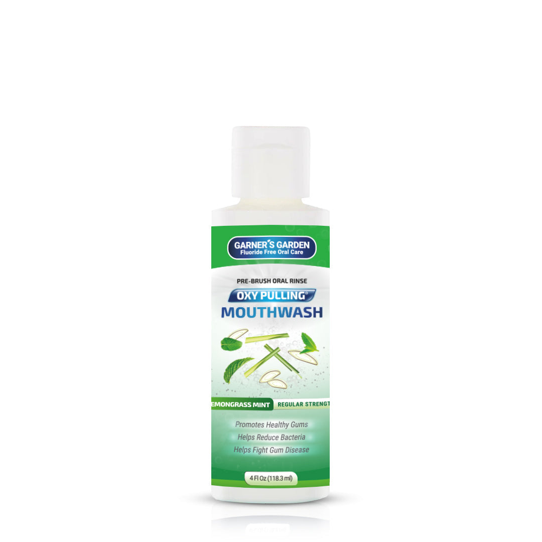 Oxy Pulling Mouthwash