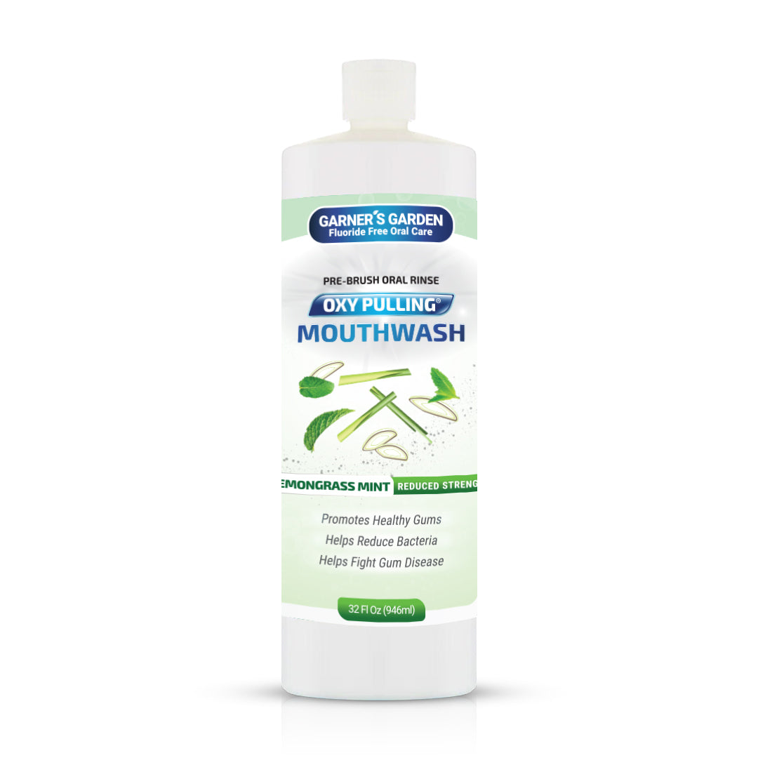 Oxy Pulling Mouthwash