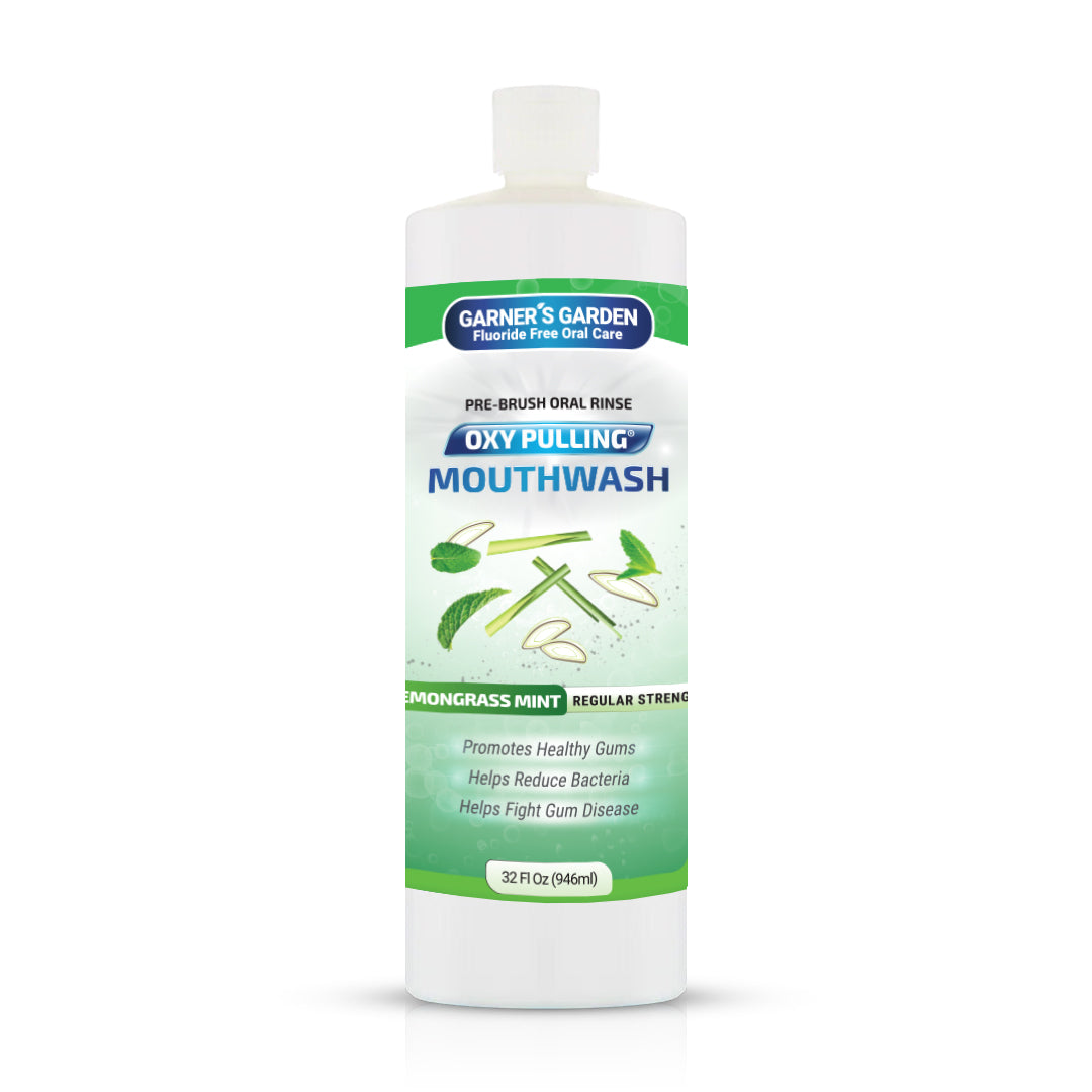 Oxy Pulling Mouthwash