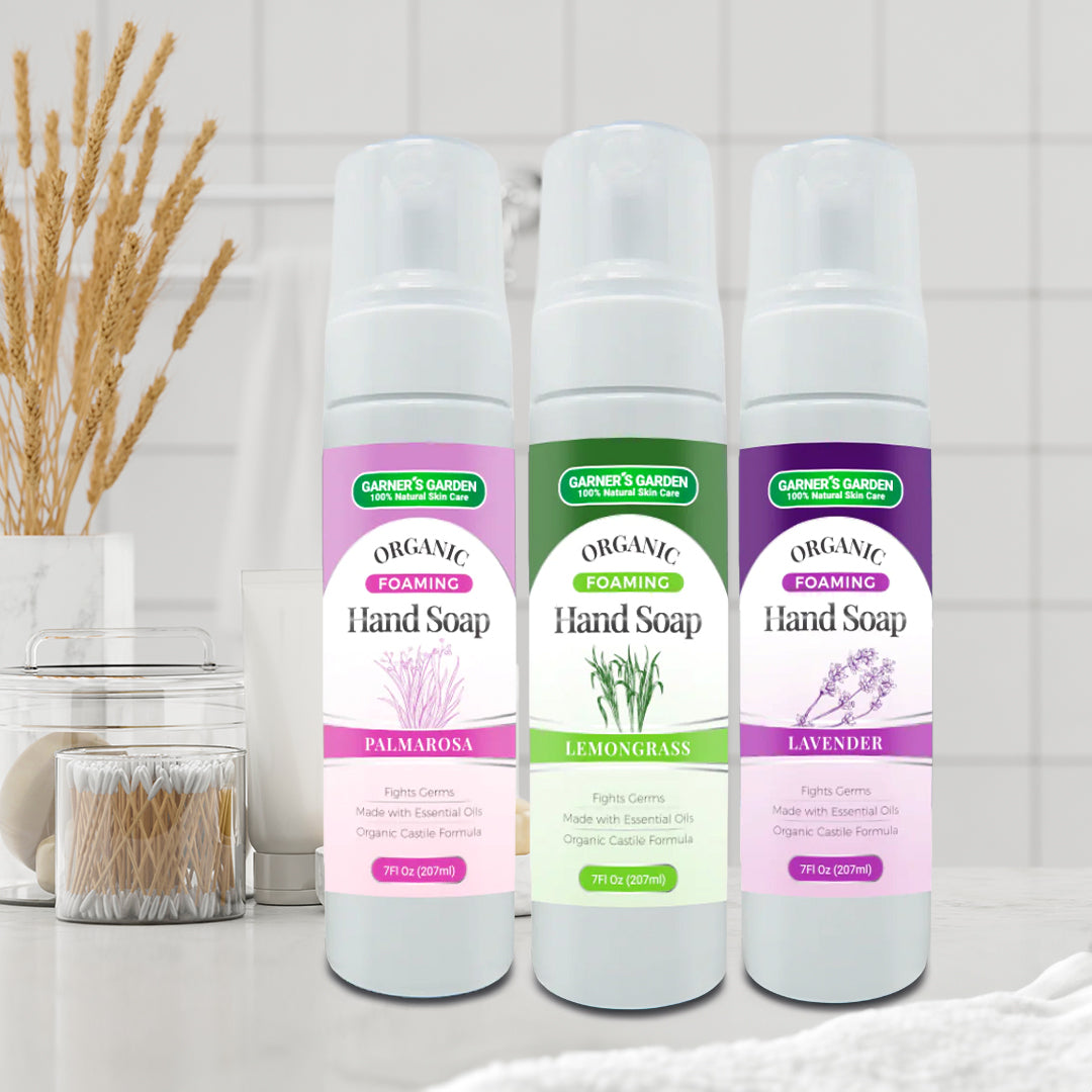 Organic Hand Soap