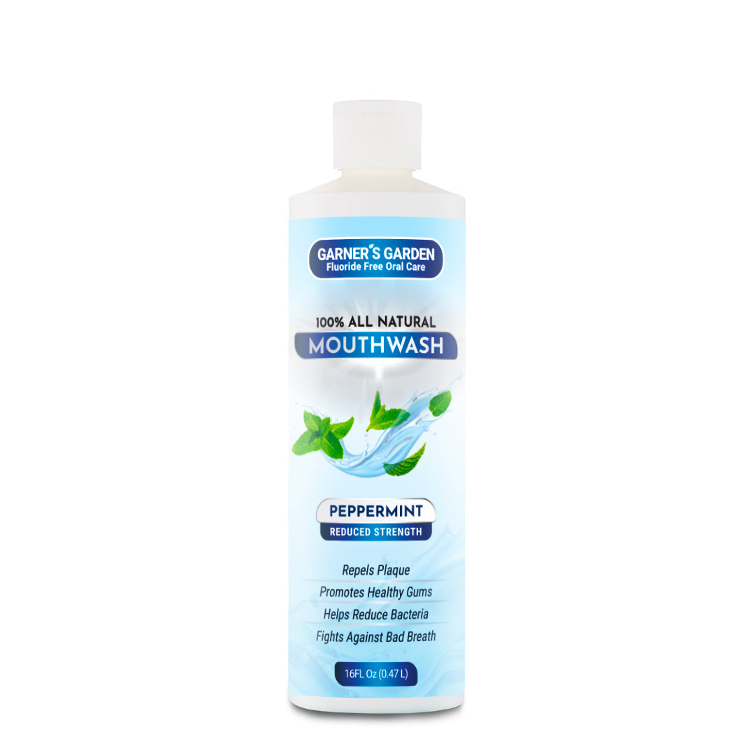 Natural Mouthwash