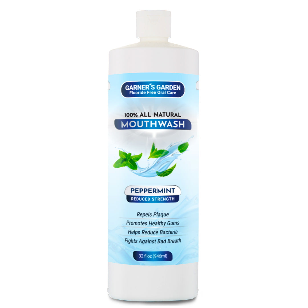 Natural Mouthwash