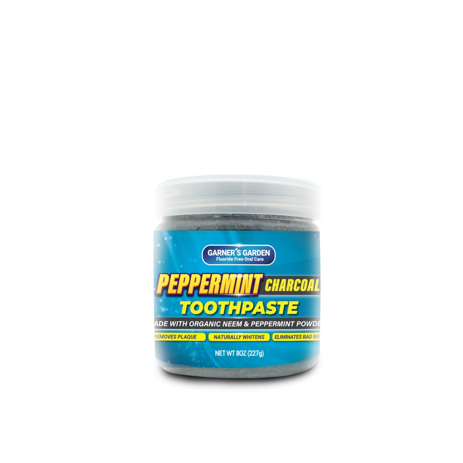 ToothPASTE - Natural Fluoride-Free