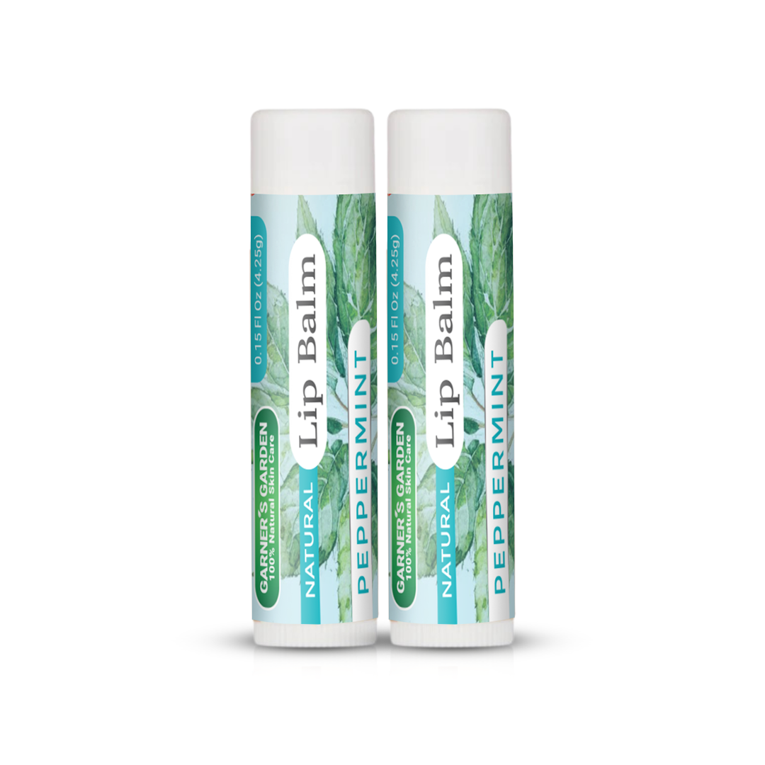 Natural Lip Balm