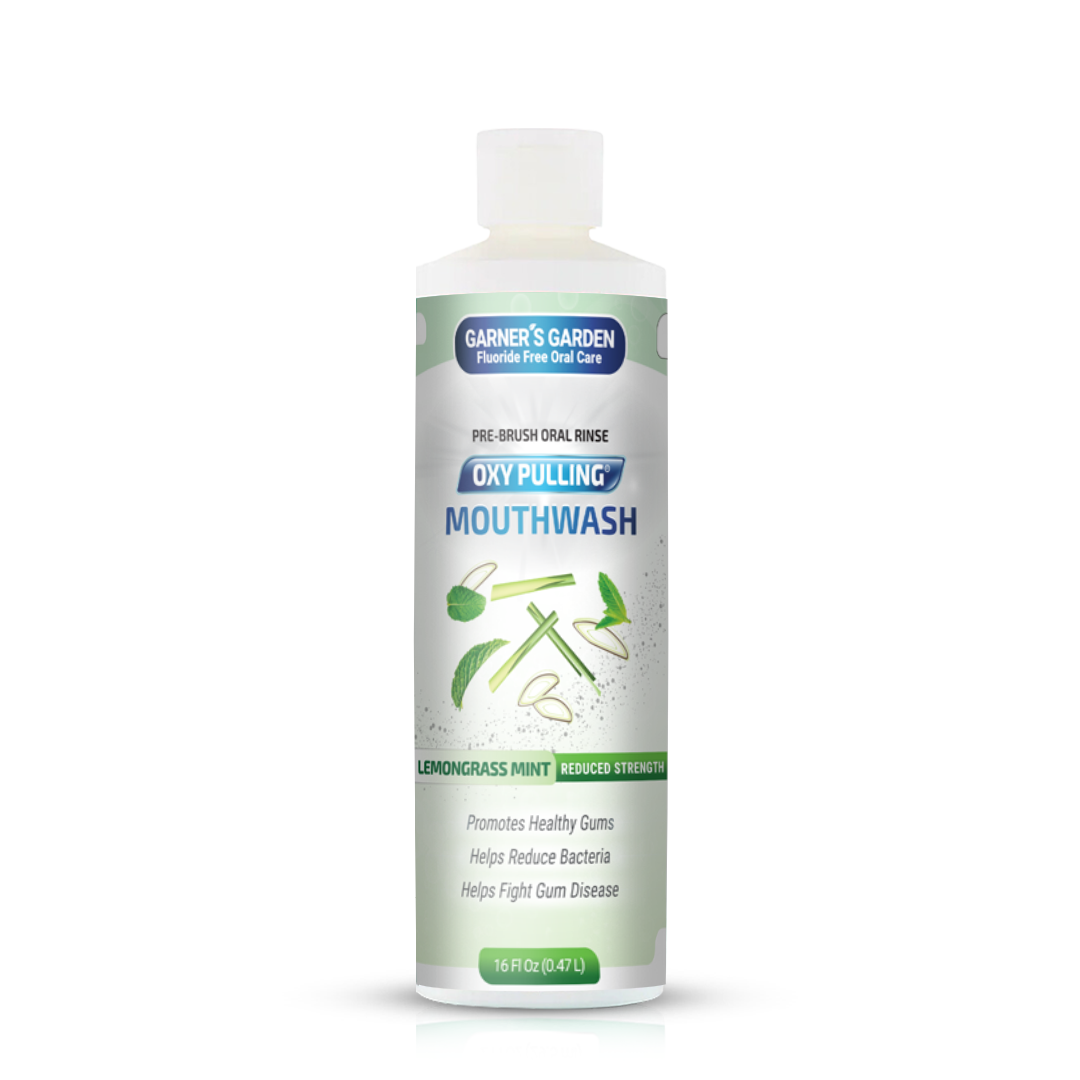 Oxy Pulling Mouthwash