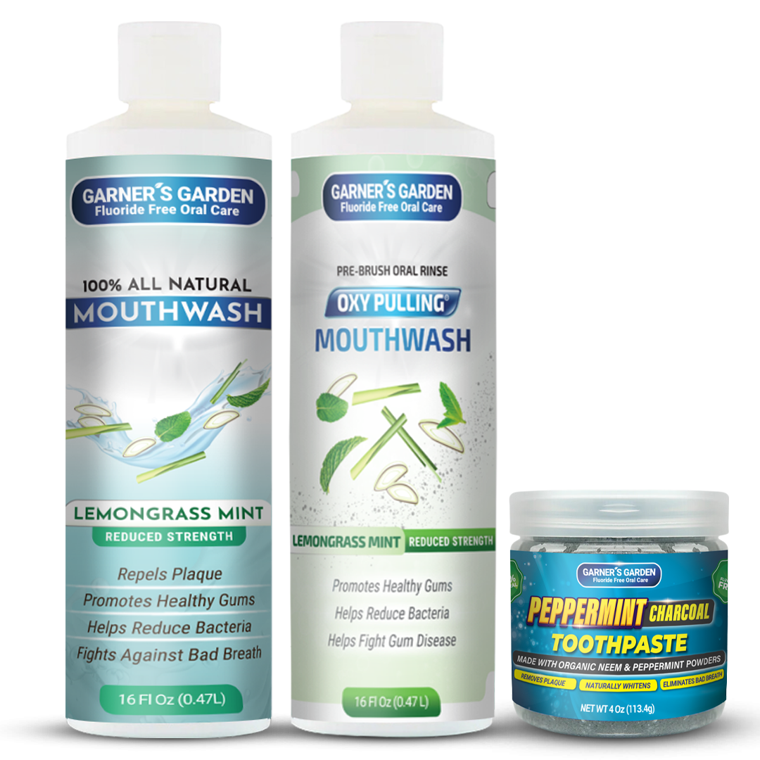 SUBSCRIBE Oral Care Trio