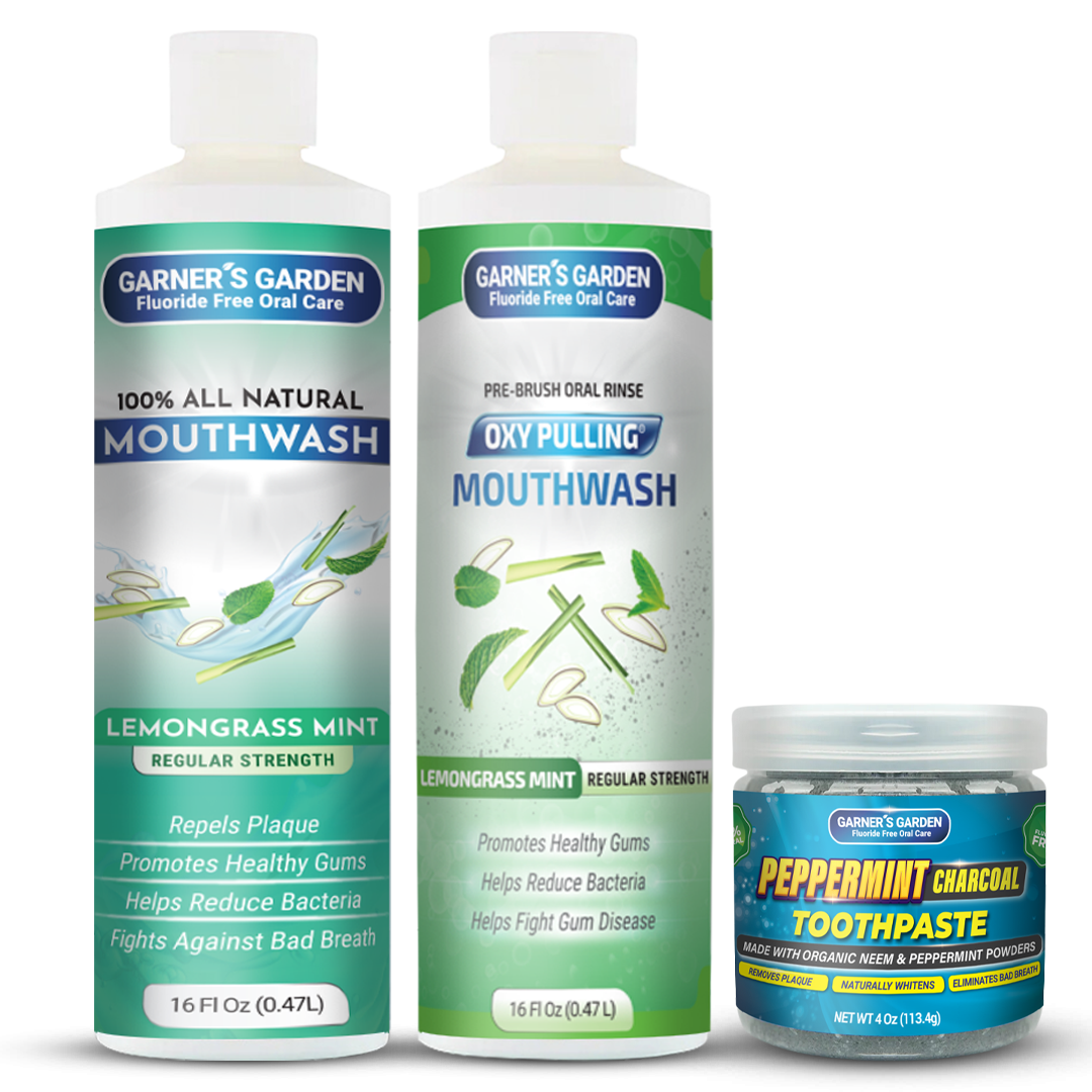 SUBSCRIBE Oral Care Trio