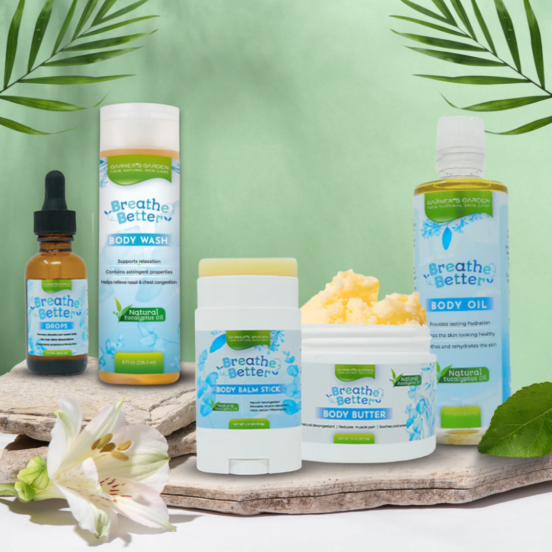 Breathe Better Package