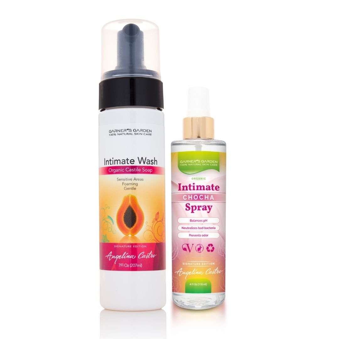 Intimate Wash Package