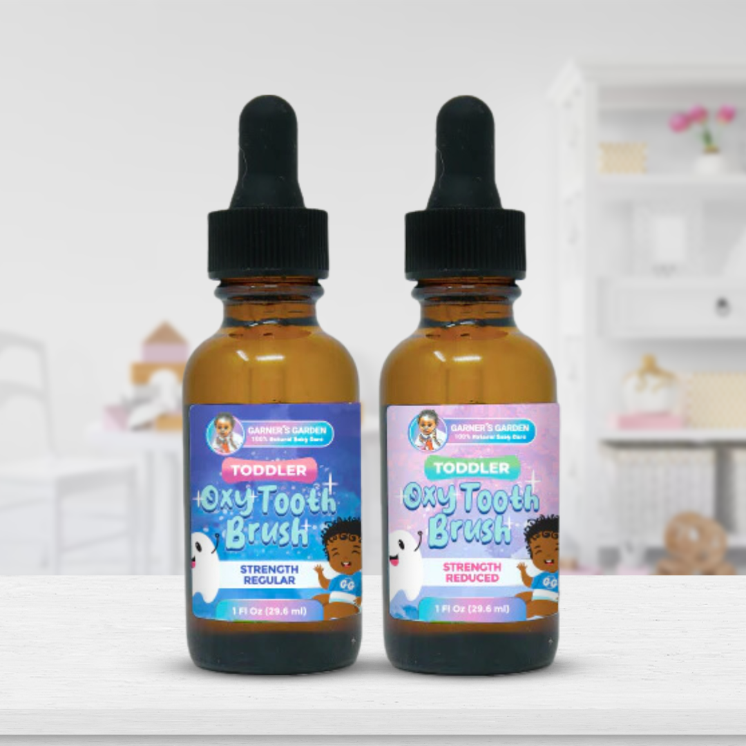 Toddler Oxy Tooth Brush