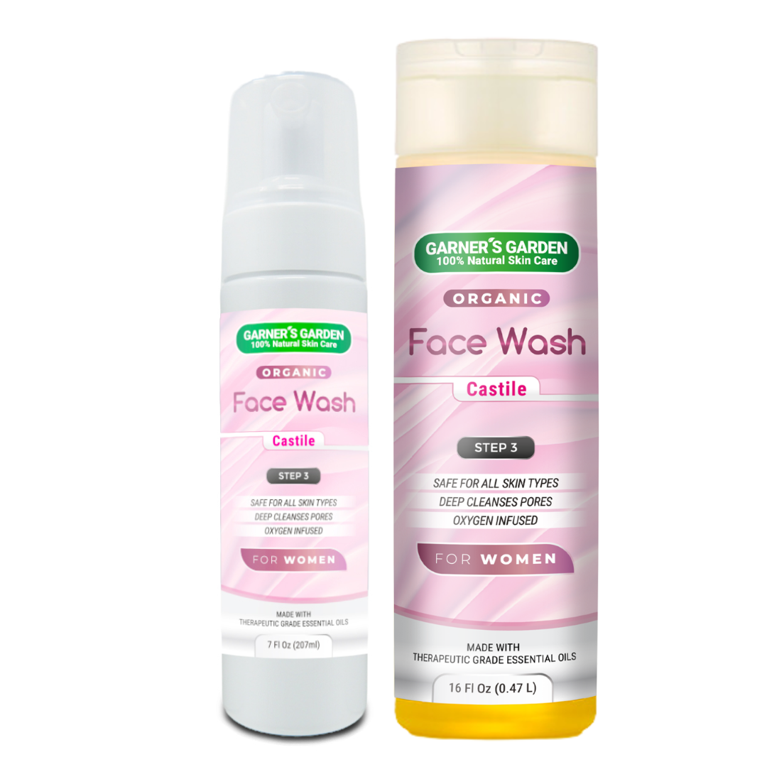 Organic Face Wash