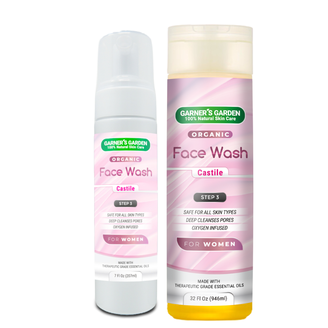 Organic Face Wash