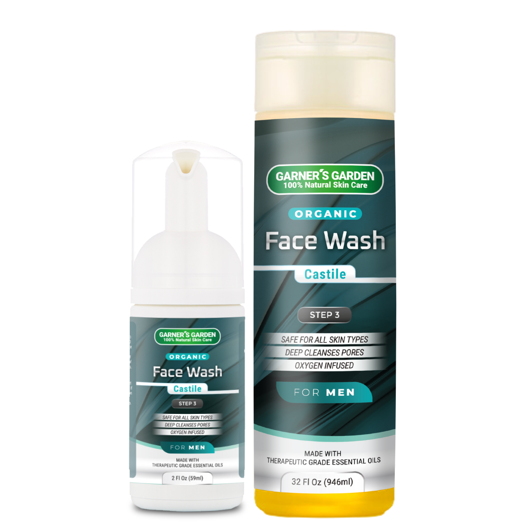 Organic Face Wash