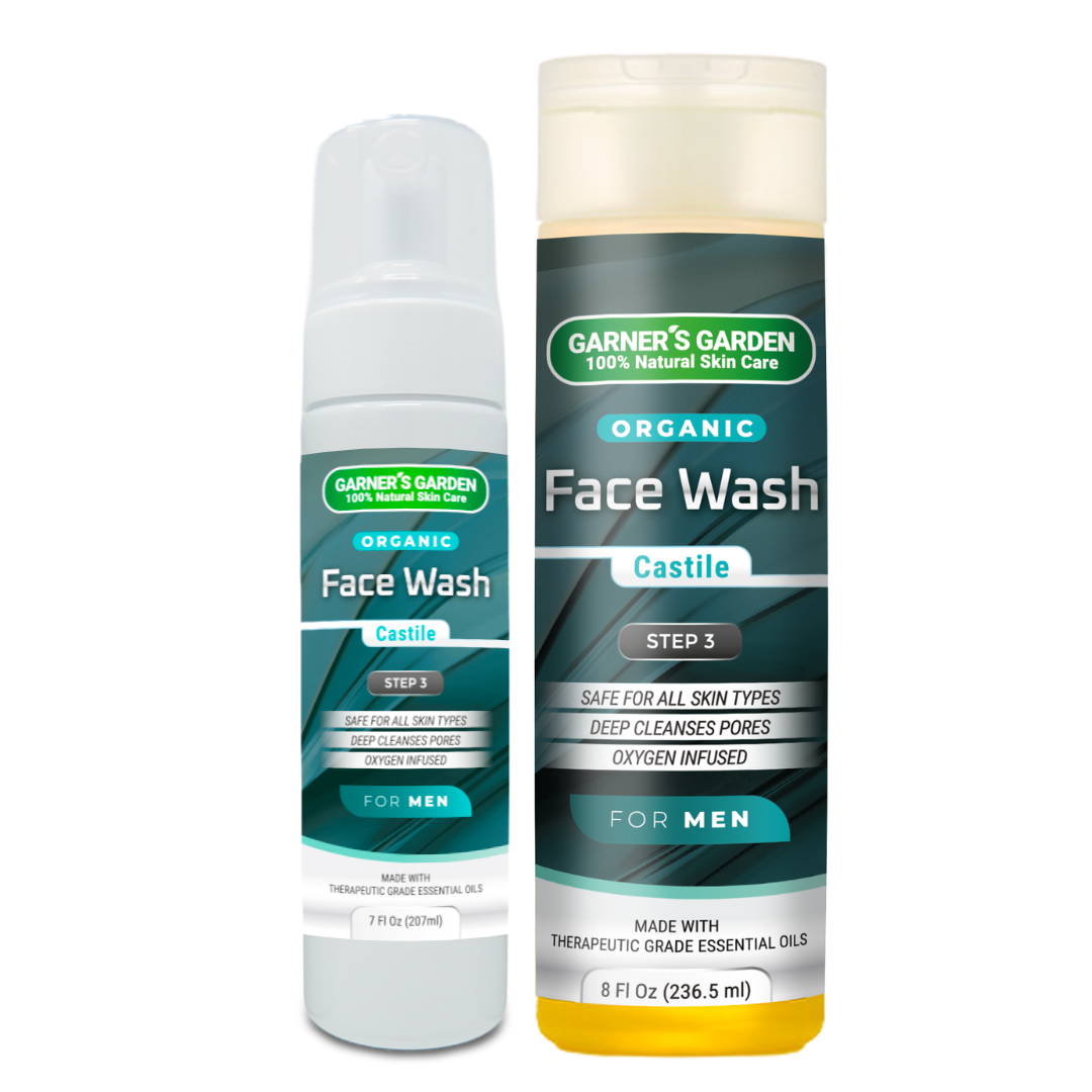 Organic Face Wash