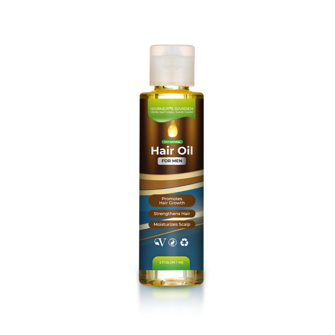 Men's Hair Oil