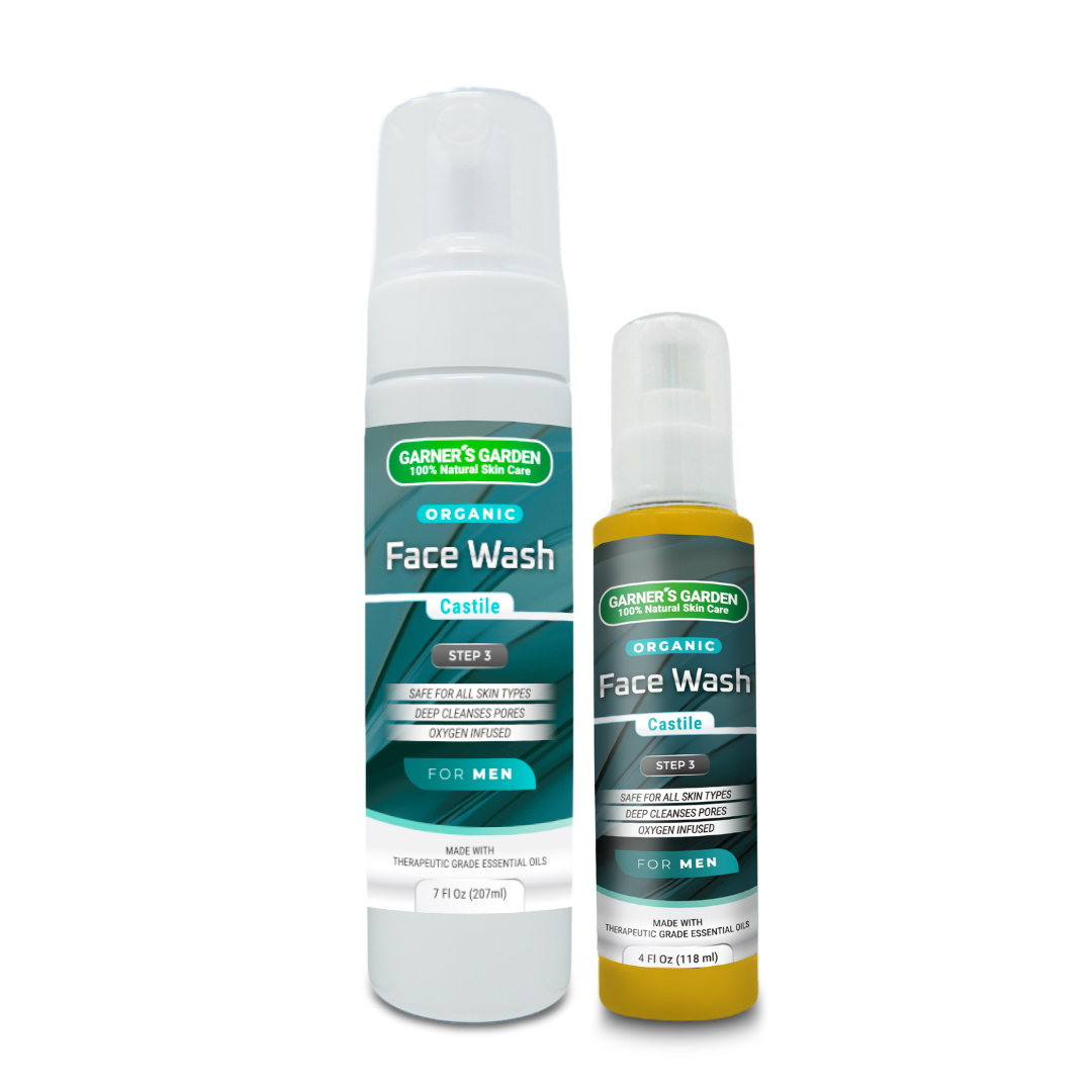 Organic Face Wash