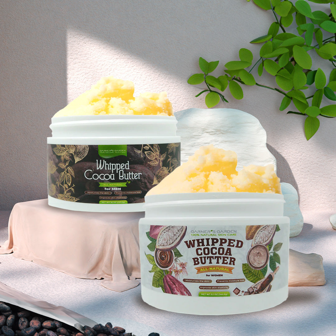 Whipped Cocoa Butter