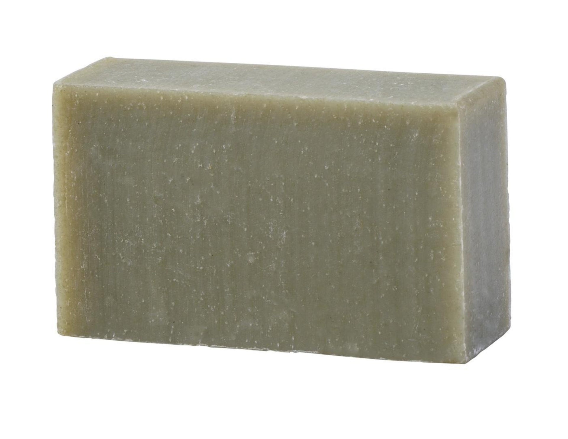 French Clay and Geranium Soap