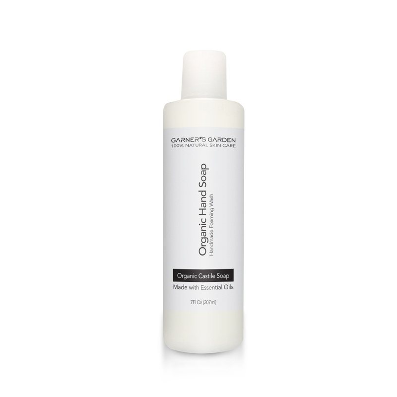 Organic Hand Soap