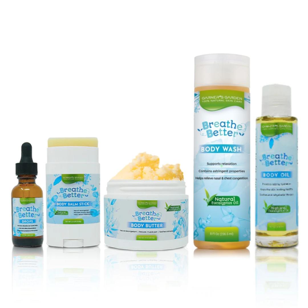 Breathe Better Package