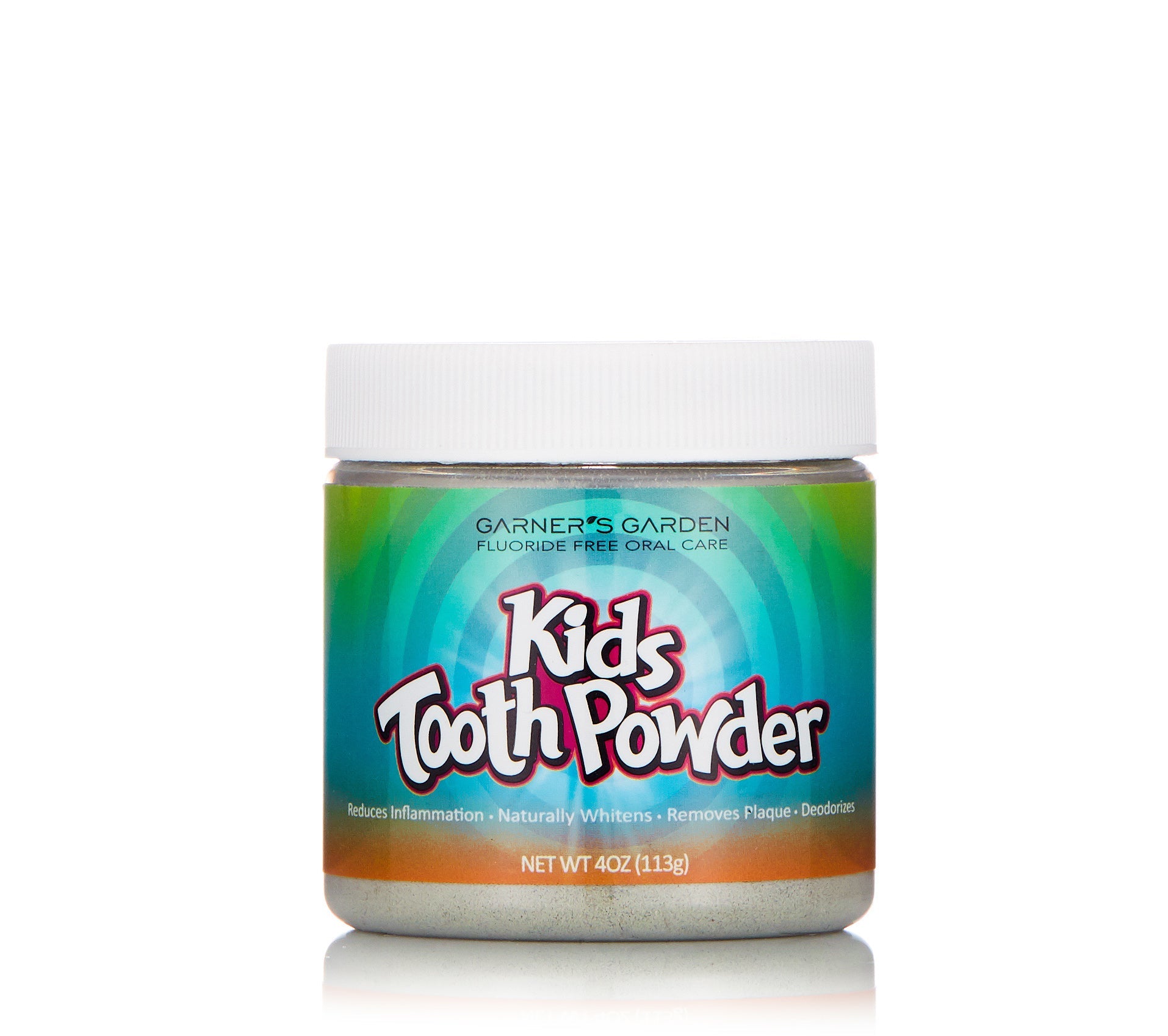 Kid's Tooth Powder