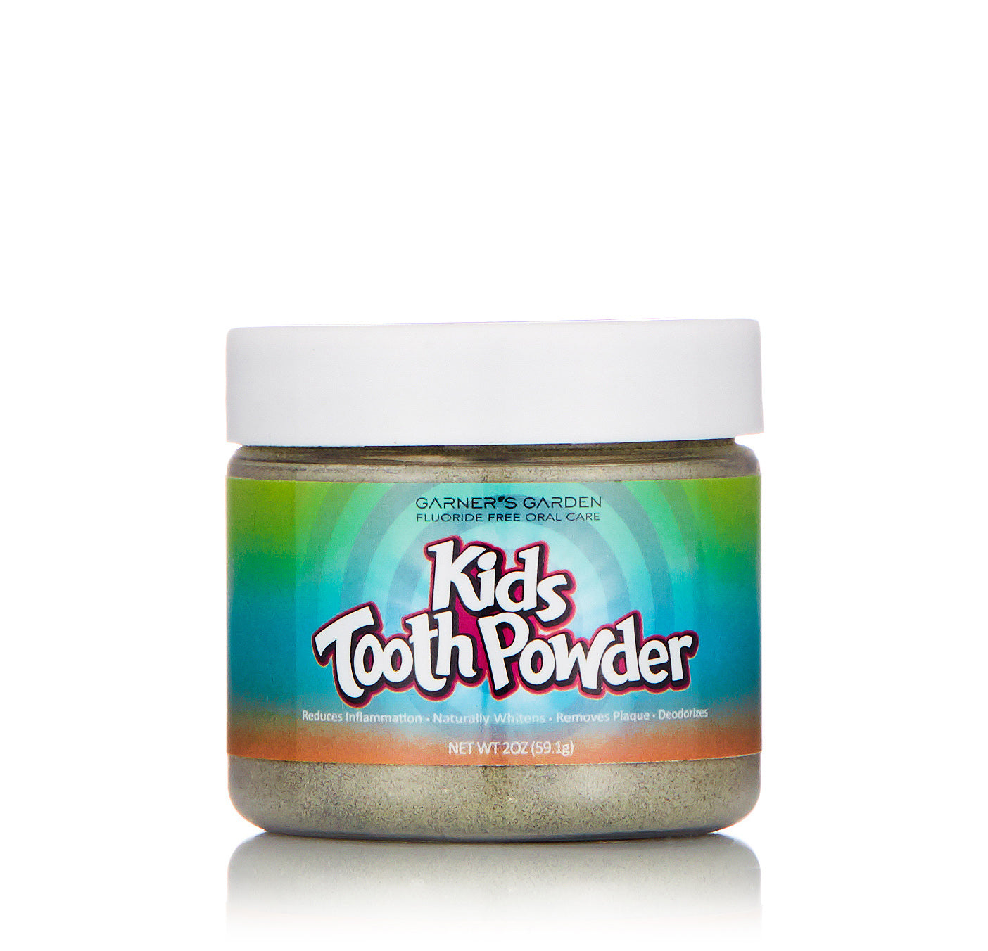 Kid's Tooth Powder