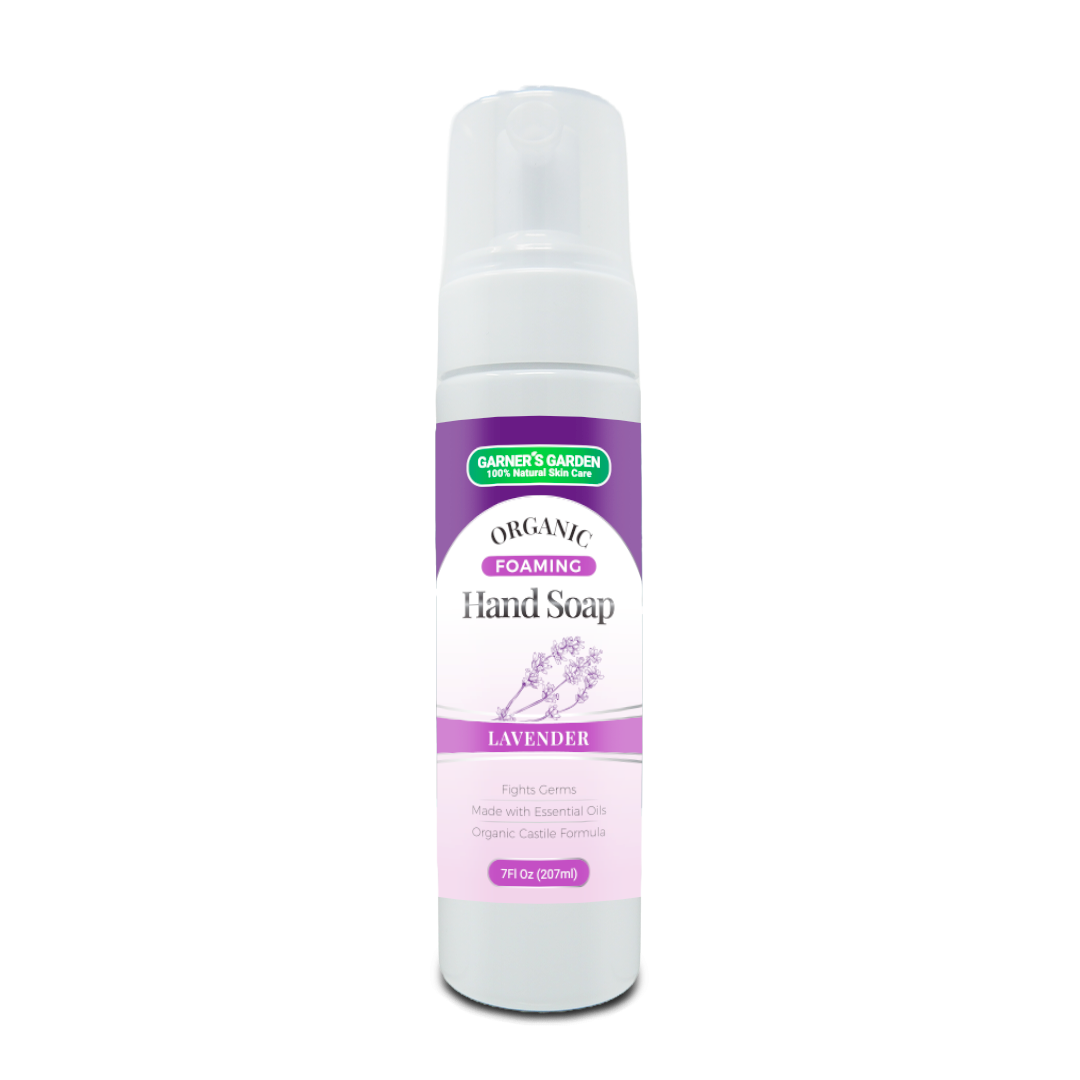 Organic Hand Soap