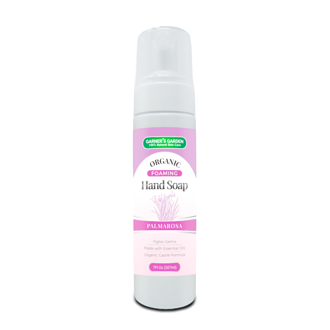 Organic Hand Soap