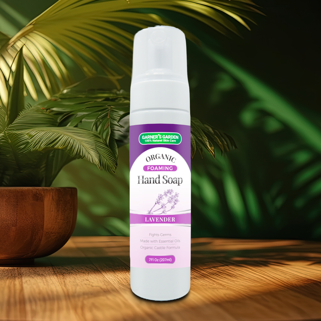 Organic Hand Soap